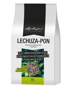 Субстрат Lechuza PON, 6 литров 19790 в интернет гипермаркете «Планета Лета». Фото