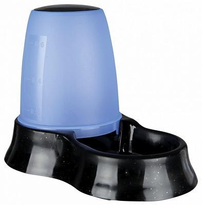 Кормушка-поилка TRIXIE для кошек и мелких собак, 0.6л. в интернет гипермаркете «Планета Лета». Фото