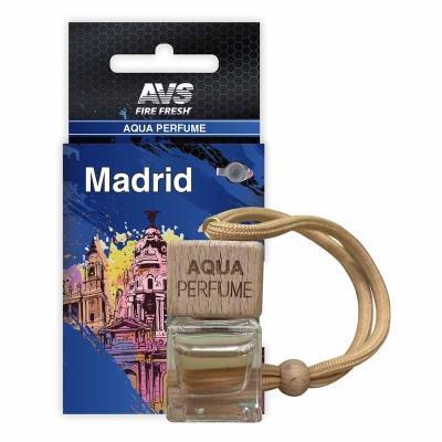 Ароматизатор жидкостный AQUA PERFUME Spain /Madrid Invictus AQP-01 A40476S в интернет гипермаркете «Планета Лета». Фото