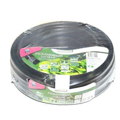 Шланг резиновый ( ТЭП) Ø19 мм. (от -30 до +90), 1м в интернет гипермаркете «Планета Лета». Фото