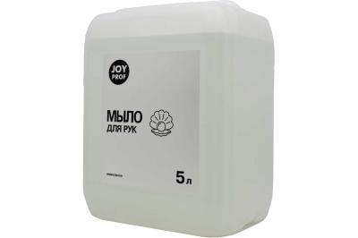 Мыло жидкое JOY HOME жемчужное 5л в интернет гипермаркете «Планета Лета». Фото