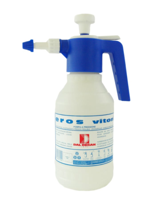 Опрыскиватель помповый ручной EROS VITON 2 л в интернет гипермаркете «Планета Лета». Фото
