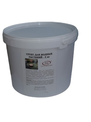 Грунт для водных растений 5 кг в интернет гипермаркете «Планета Лета». Фото