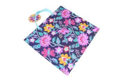 Сумка бумажная премиум ВА в интернет гипермаркете «Планета Лета». Фото