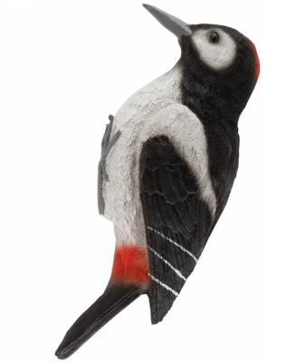 Фигура навесная фигура Дятел H-26см в интернет гипермаркете «Планета Лета». Фото