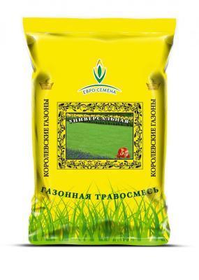 Семена газонной травы Универсальная (ЕС) 5 кг в интернет гипермаркете «Планета Лета». Фото