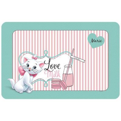 Коврик Triol под миску Disney Marie & Milk 430x280мм 30211013 в интернет гипермаркете «Планета Лета». Фото
