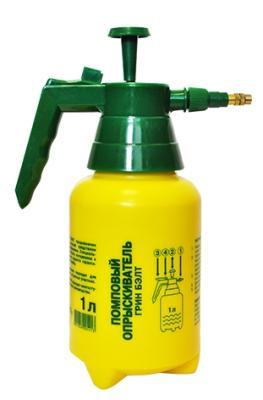Опрыскиватель помповый с удл. наконечником ГРИН БЭЛТ, 1л в интернет гипермаркете «Планета Лета». Фото