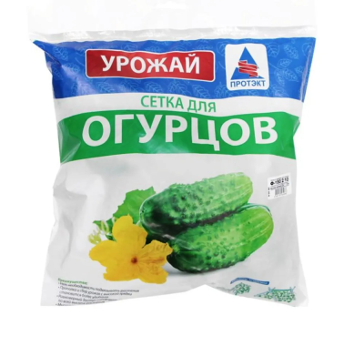 Сетка шпалерная для огурцов (2м*10м) Ф-190/2/10 в интернет гипермаркете «Планета Лета». Фото