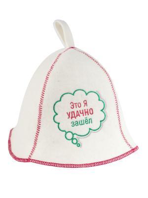 Шапка "Это я удачно зашел" сов. кино ДБ 906512 в интернет гипермаркете «Планета Лета». Фото