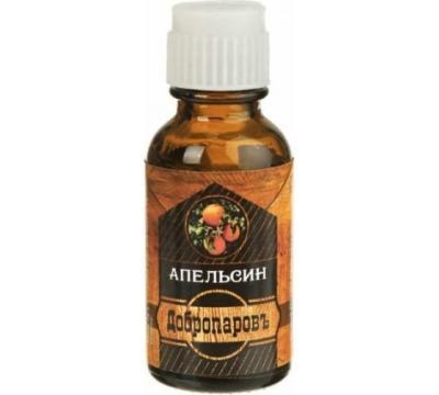 Эфирное масло "Апельсин", флакон-капельница, "Добропаровъ" 2867499 в интернет гипермаркете «Планета Лета». Фото