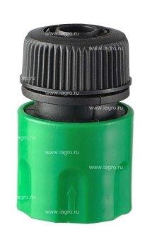 Коннектор пластиковый "ОАЗИС" 3/4 11833 в интернет гипермаркете «Планета Лета». Фото